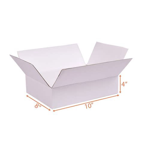 10x8x4 metal box|10 by 8 4 box.